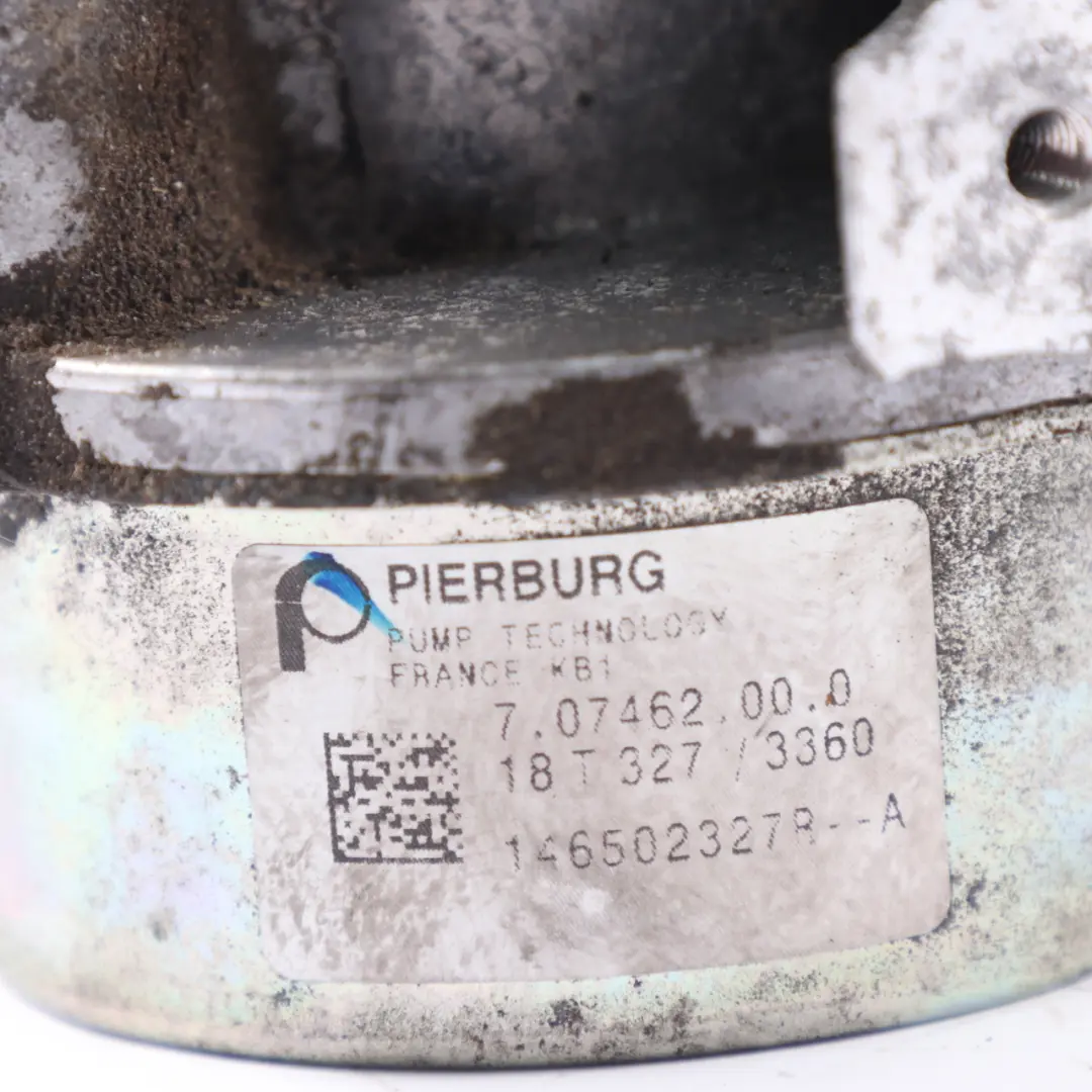 Pompa Podciśnienia do Nissan Qashqai o numerze 146502327R Nissan Qashqai Pompa Podciśnienia - SKU 146502327R - Numer Części 146502327R