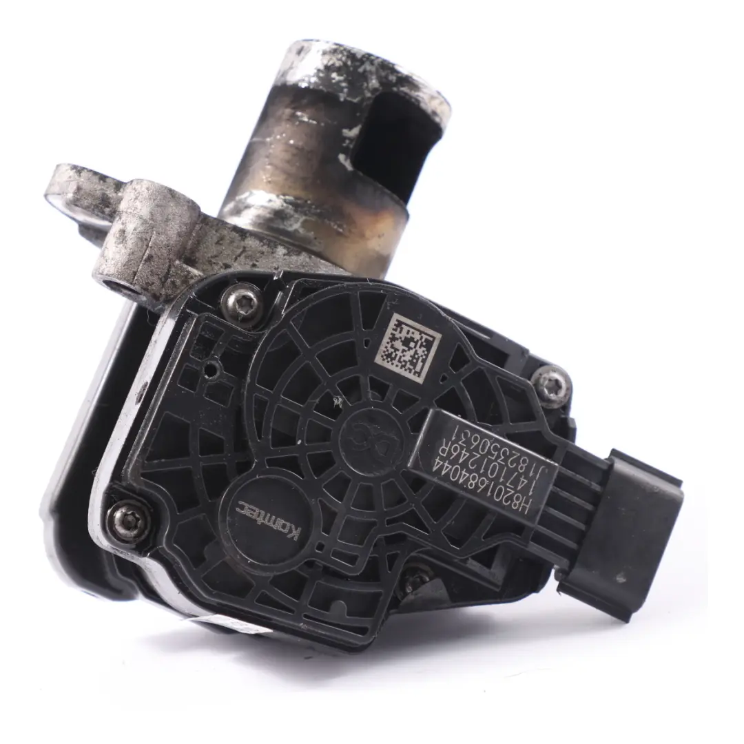 Soupape de gaz d'échappement Nissan Qashqai Diesel 1.5 dCi EGR - SKU 147101246R - Numéro de pièce 147101246R