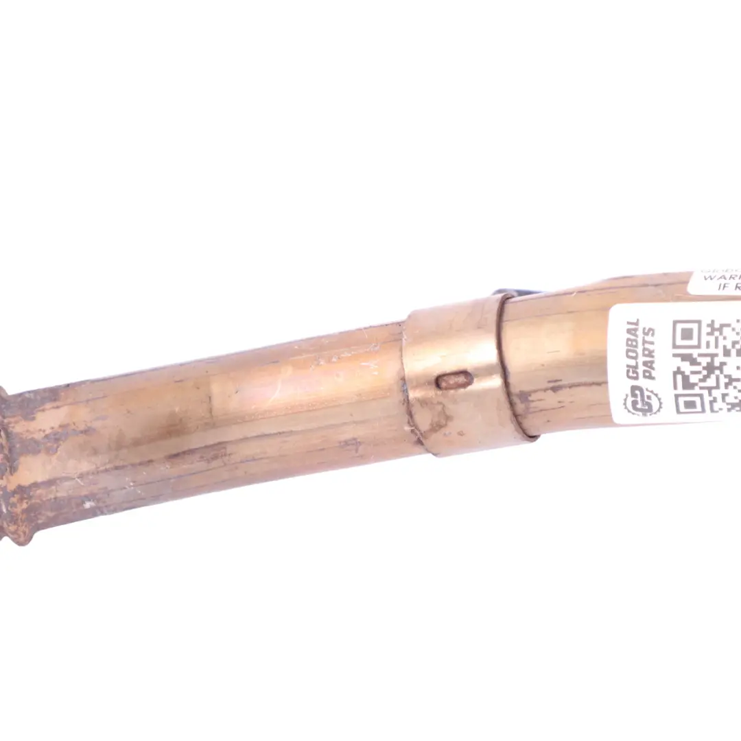 Pipe Cooler Coolant Hose to Nissan Qashqai EGR with Part number 1471700QAA Nissan Qashqai EGR Pipe Cooler Coolant Hose - SKU 1471700QAA - Part number 1471700QAA