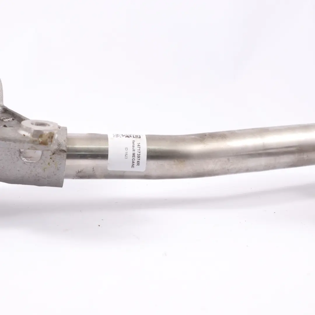 AGR-Ventilgehäuse AGR-Rohr für Renault Megane Kadjar Captur 1.5 dCi mit Teilenummer 147173974R Renault Megane Kadjar Captur 1.5 dCi AGR-Ventilgehäuse AGR-Rohr - SKU 147173974R - Teilenummer 147173974R