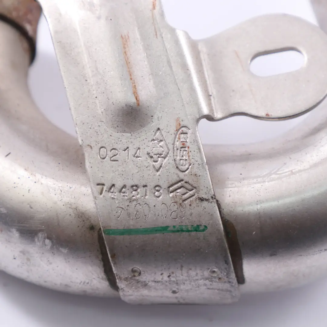 Boîtier de soupape EGR Tuyau pour Renault Megane Kadjar Captur 1.5 dCi EGR à propos du numéro de pièce 147173974R Renault Megane Kadjar Captur 1.5 dCi EGR Boîtier de soupape EGR Tuyau - SKU 147173974R - Numéro de pièce 147173974R