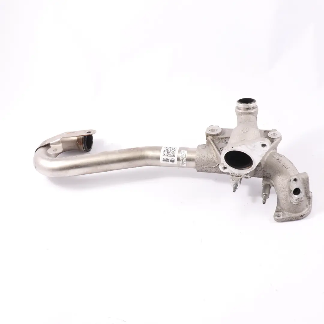 Alloggiamento valvola EGR Tubo EGR per Renault Megane Captur 1.5 dCi con numero di parte 147173974R Renault Megane Captur 1.5 dCi Alloggiamento valvola EGR Tubo EGR - SKU 147173974R - Numero di parte 147173974R