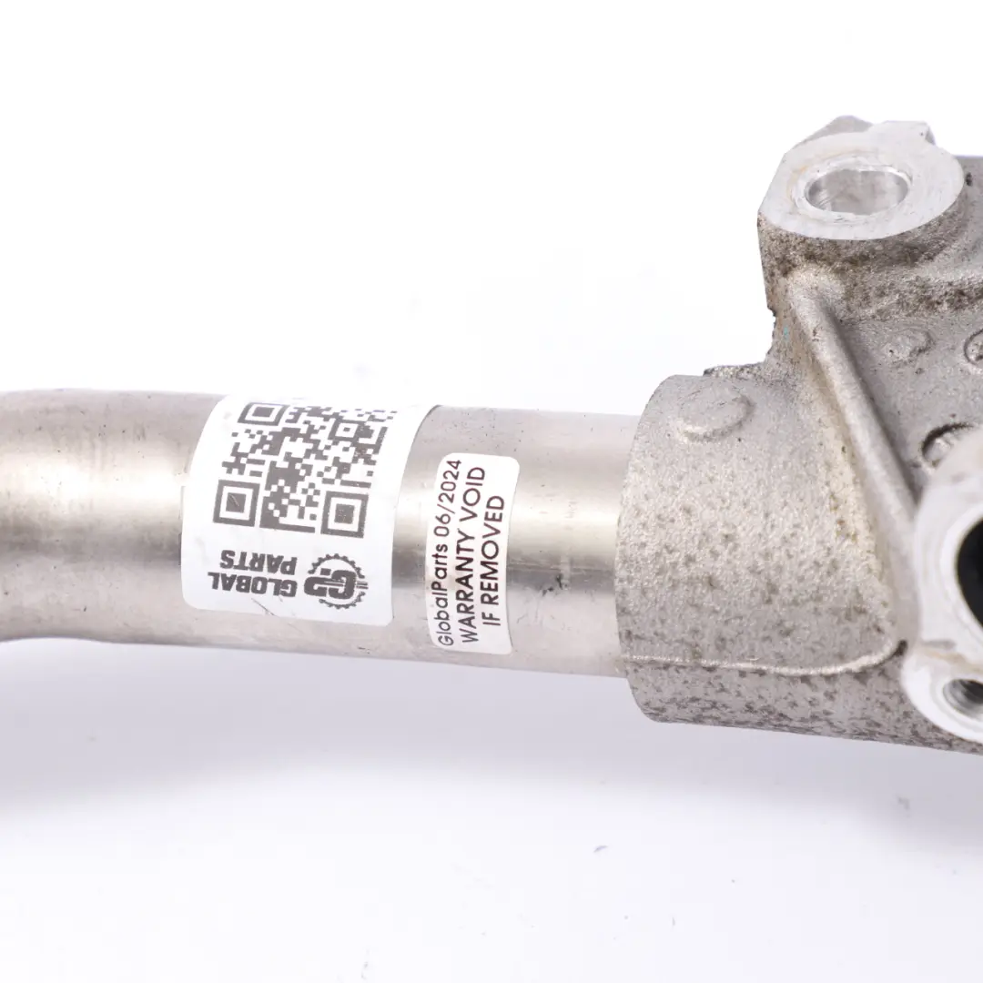 Carcasa Válvula EGR Tubo EGR para Renault Megane Kadjar Captur 1.5 dCi con número de pieza 147173974R Renault Megane Kadjar Captur 1.5 dCi Carcasa Válvula EGR Tubo EGR - SKU 147173974R - Número de pieza 147173974R