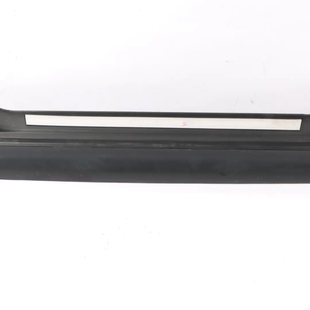 Mini Cooper R52 Cooper S Listello Portiera Gonna SX Apertura - SKU 1491057 - Numero di parte 1491057