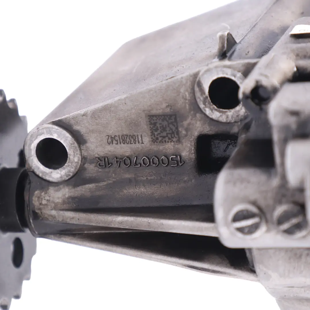 Pompa dell'olio motore per Nissan Qashqai con numero di parte 150007041R Nissan Qashqai Pompa dell'olio motore - SKU 150007041R - Numero di parte 150007041R