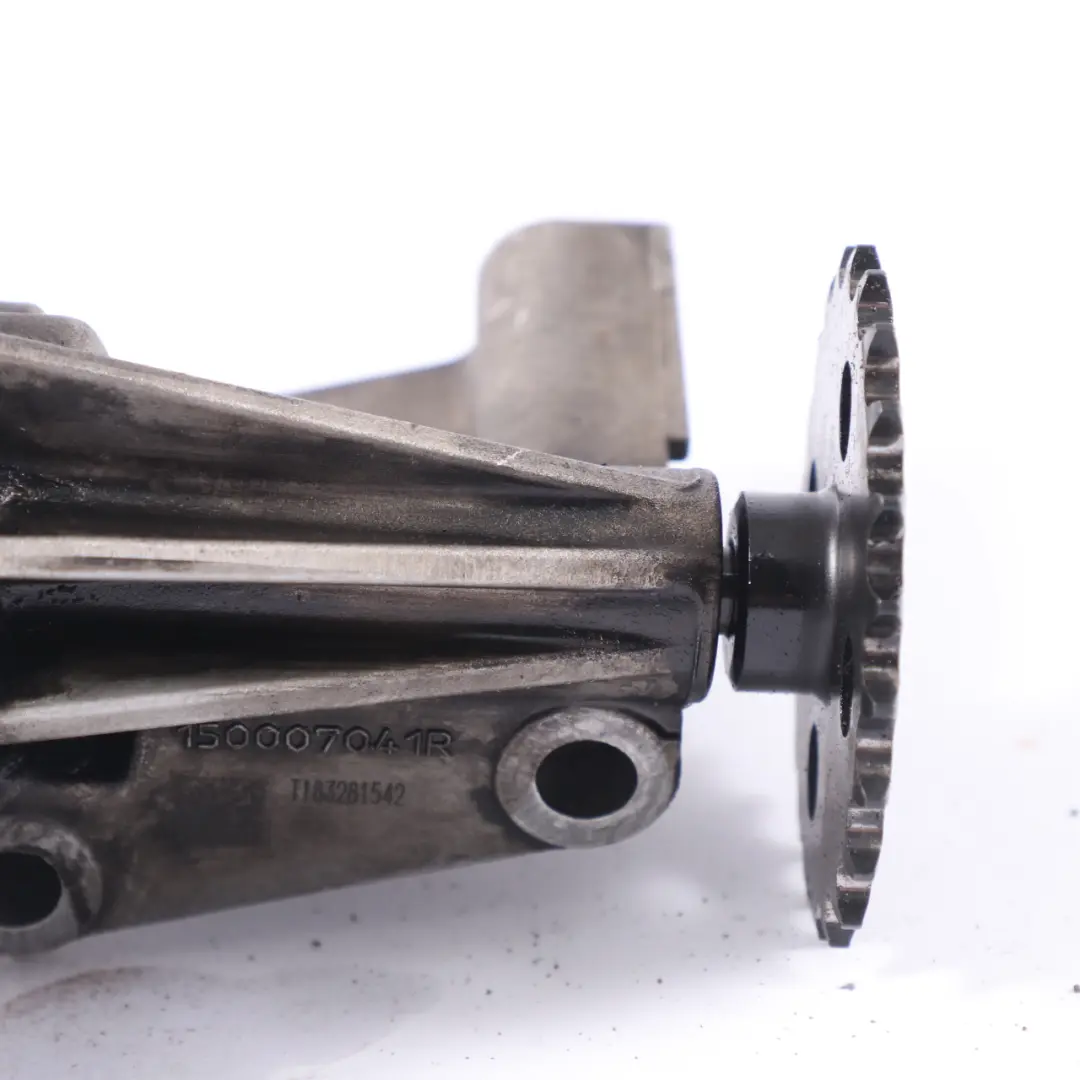 Motoröl Pumpe für Nissan Qashqai mit Teilenummer 150007041R Nissan Qashqai Motoröl Pumpe - SKU 150007041R - Teilenummer 150007041R