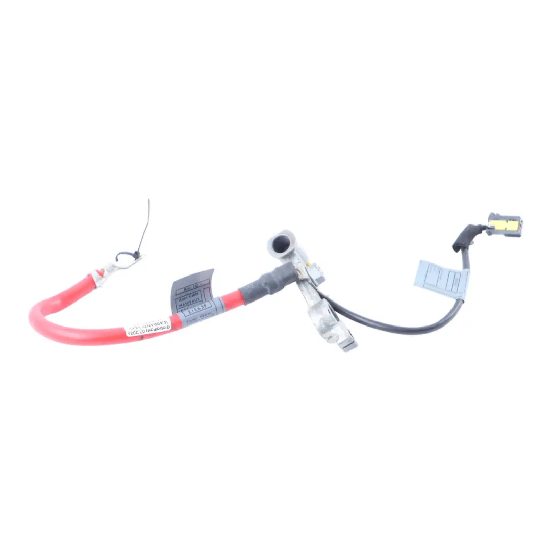 Positive Battery Cable Lead Wire Cable B to Mini Cooper S R52 R53 with Part number 1508927 Mini Cooper S R52 R53 Positive Battery Cable Lead Wire Cable B - SKU 1508927-3 - Part number 1508927