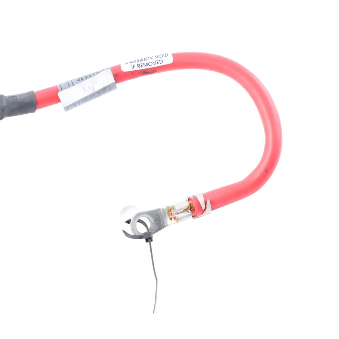 Positive Battery Cable Lead Wire Cable B to Mini Cooper S R52 R53 with Part number 1508927 Mini Cooper S R52 R53 Positive Battery Cable Lead Wire Cable B - SKU 1508927-3 - Part number 1508927