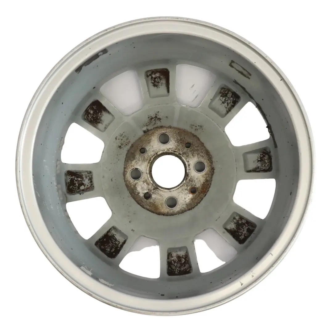 Mini Cooper R50 R52 Silver Wheel Alloy Rim 15" 5,5J ET:45 8-Spoke 82 - SKU 1512347-4 - Part number 1512347