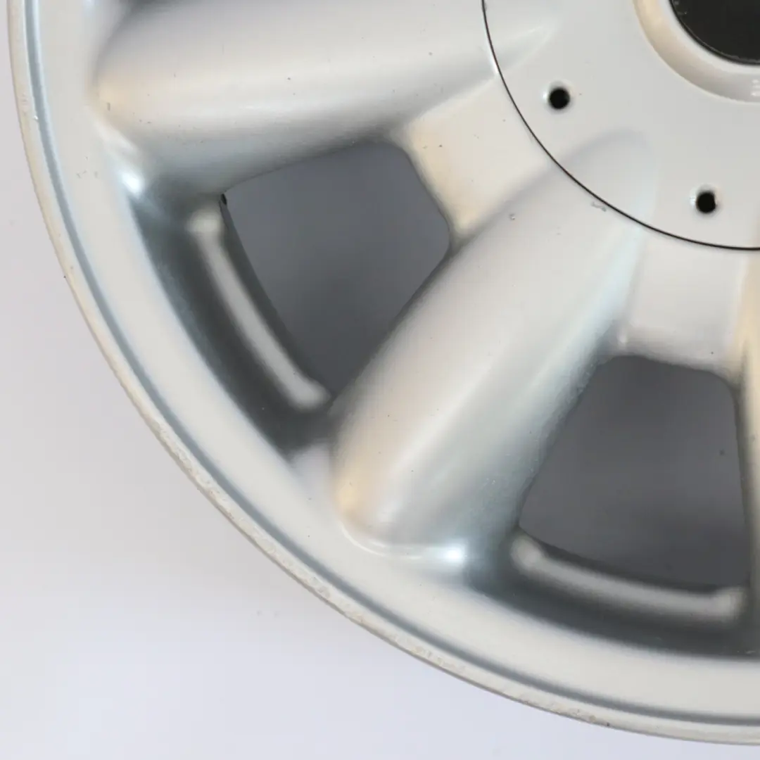 Mini Cooper R50 R52 Silver Wheel Alloy Rim 15" 5,5J ET:45 8-Spoke 82 - SKU 1512347-4 - Part number 1512347