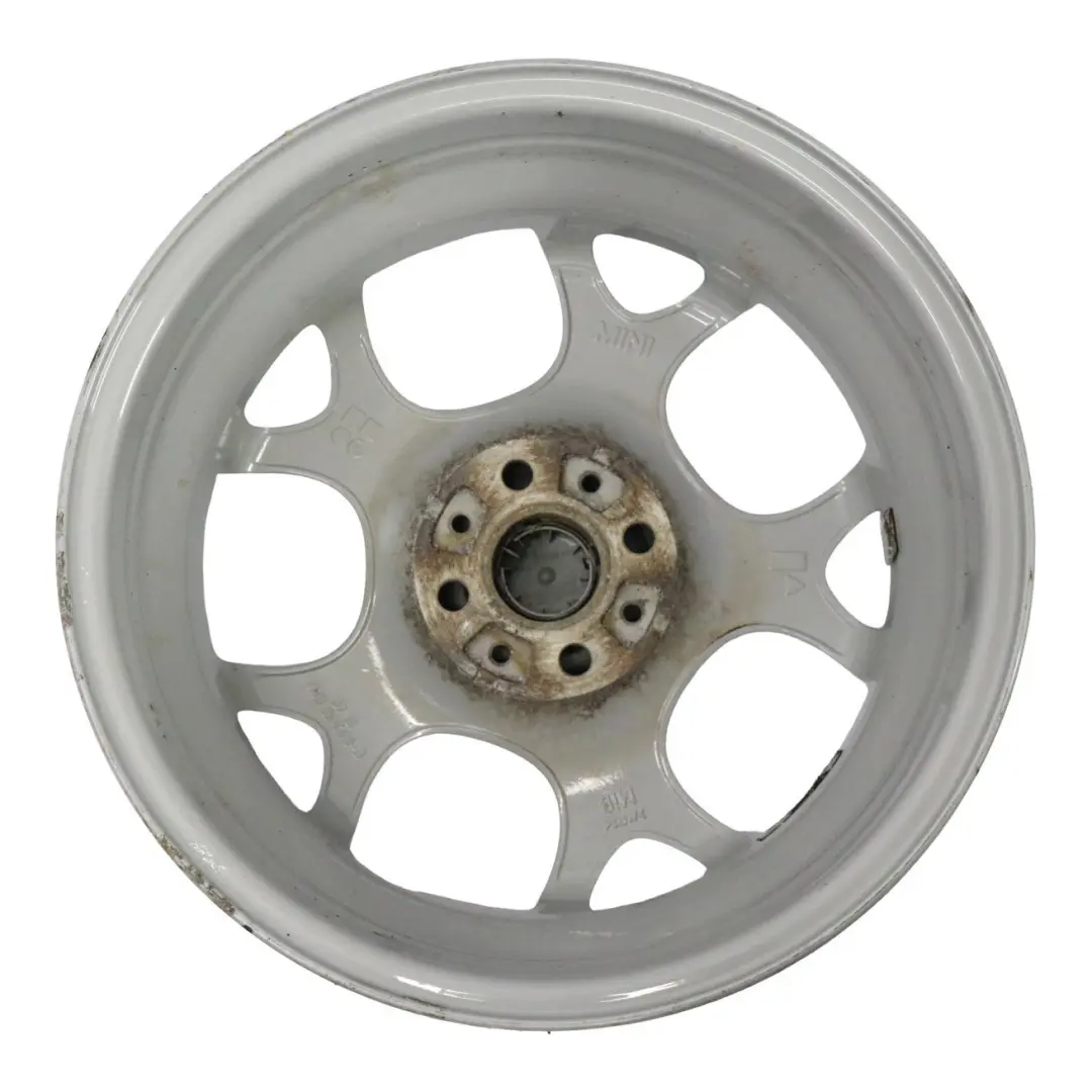 Mini Cooper One R50 R52 R53 Argento Cerchio In Lega 16" 6,5J Et:48 X-Lite 84 - SKU 1512350-1 - Numero di parte 1512350