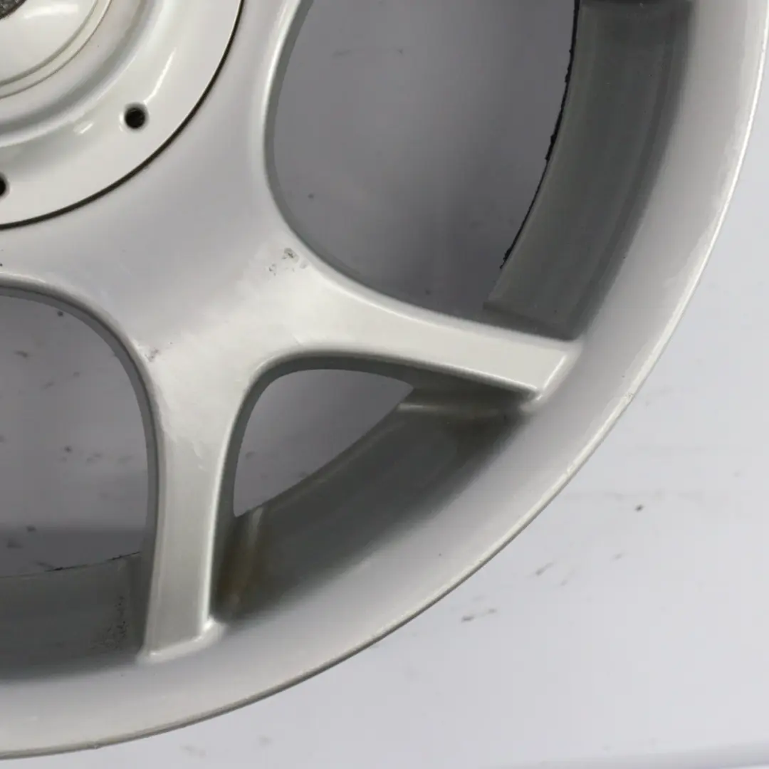 Alloy Rim 16" ET:48 6,5J X-Lite 84 to Mini Cooper One R50 R52 R53 Silver Wheel with Part number 1512350 Mini Cooper One R50 R52 R53 Silver Wheel Alloy Rim 16" ET:48 6,5J X-Lite 84 - SKU 1512350-6 - Part number 1512350