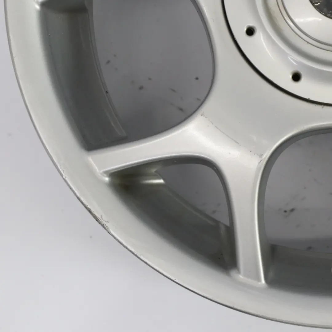 Alloy Rim 16" ET:48 6,5J X-Lite 84 to Mini Cooper One R50 R52 R53 Silver Wheel with Part number 1512350 Mini Cooper One R50 R52 R53 Silver Wheel Alloy Rim 16" ET:48 6,5J X-Lite 84 - SKU 1512350-6 - Part number 1512350