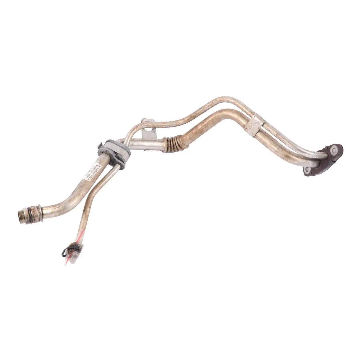 Nissan Qashqai turbocompressore Turbo olio tubo linea tubo 1519700QAB