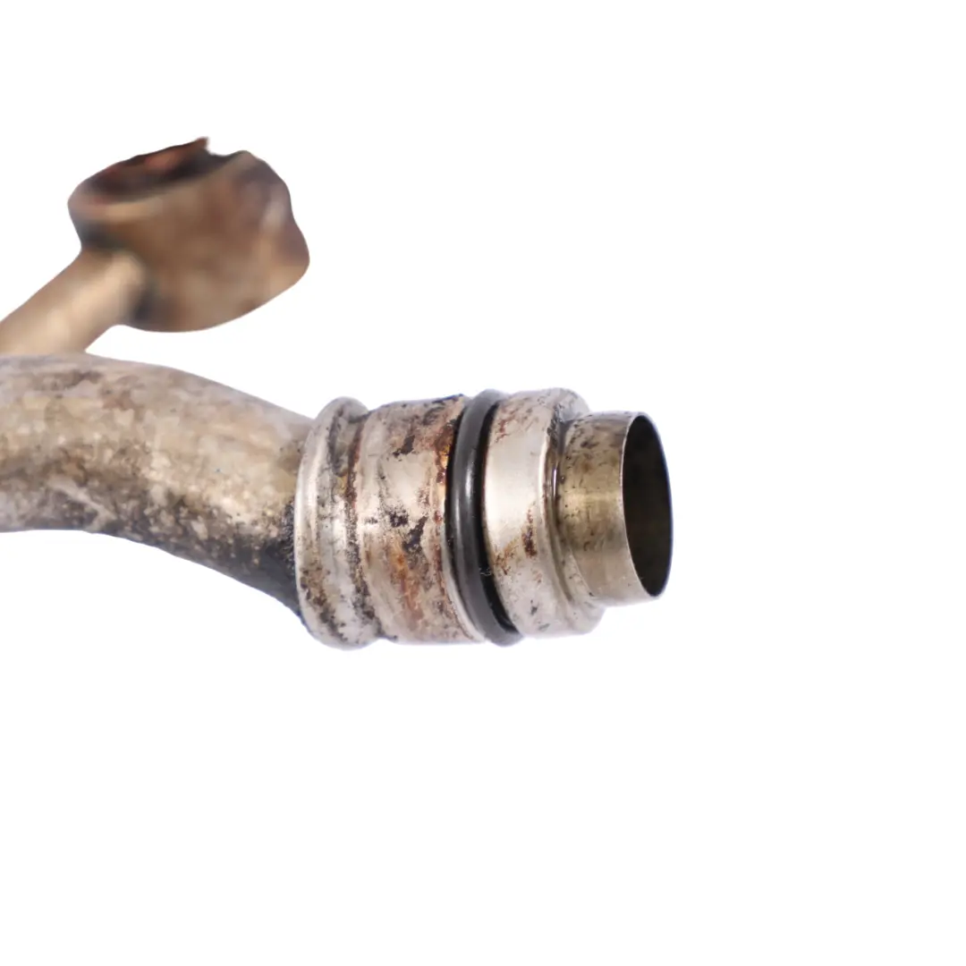 Nissan Qashqai Turbocharger Turbo Oil Pipe Line Hose - SKU 1519700QAB - Part number 1519700QAB