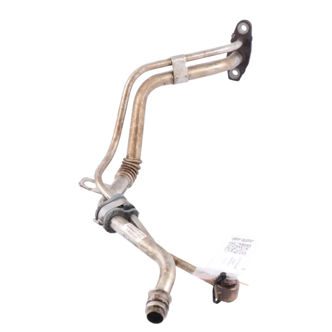 Nissan Qashqai Turbocharger Turbo Oil Pipe Line Hose - SKU 1519700QAB - Part number 1519700QAB