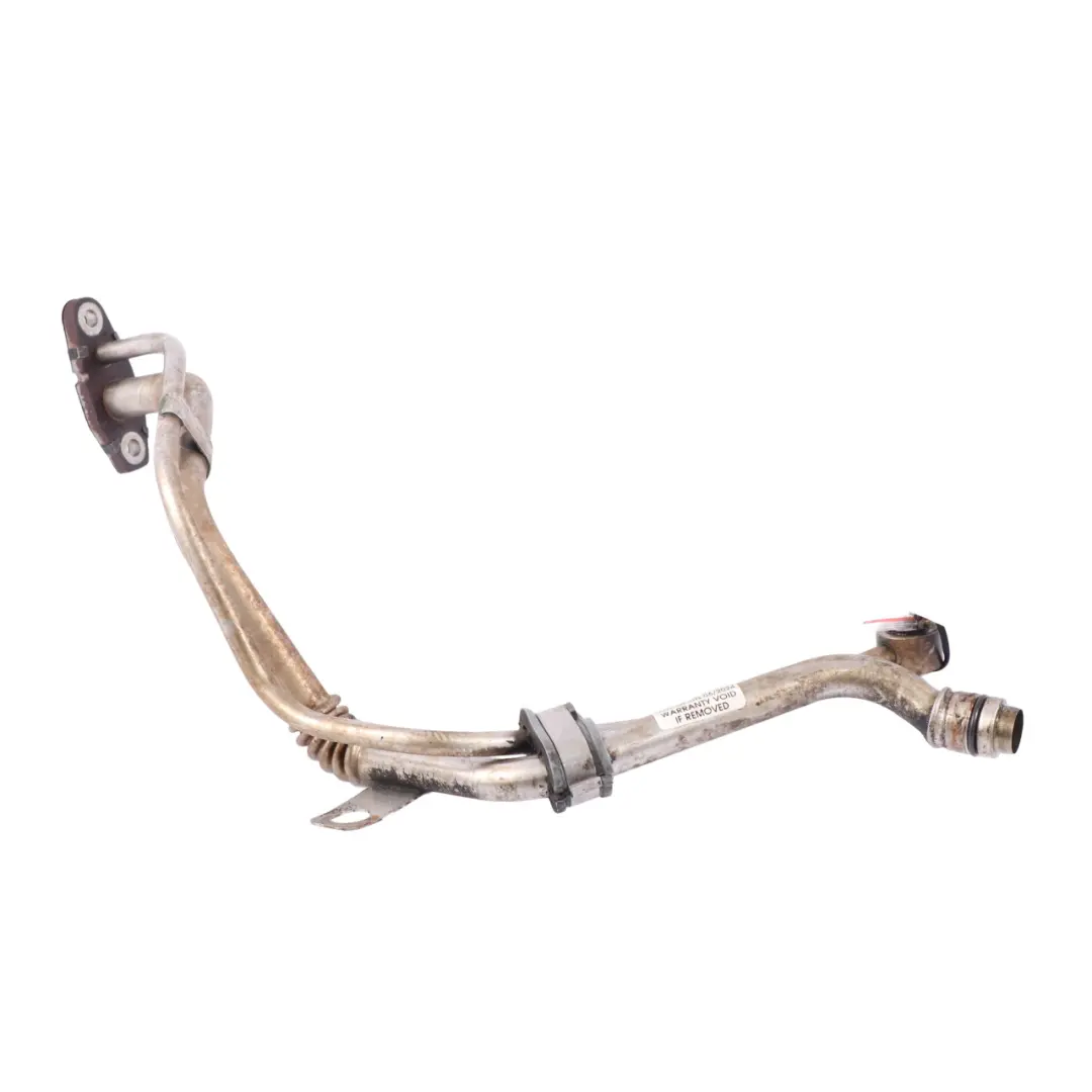 Nissan Qashqai Turbocharger Turbo Oil Pipe Line Hose - SKU 1519700QAB - Part number 1519700QAB