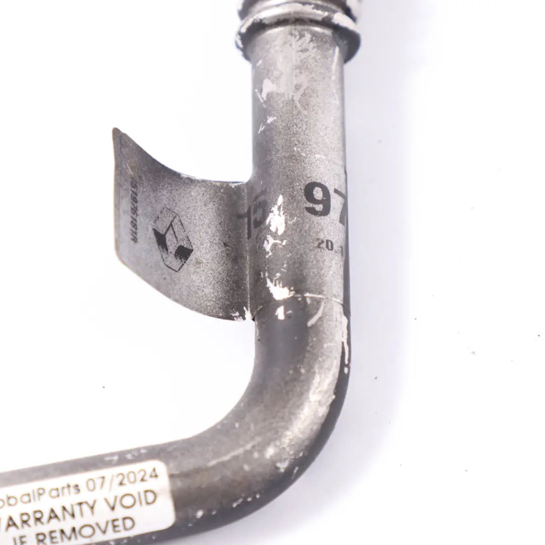 Tubo de aceite turbocompresor para Renault Megane Nissan Qashqai 1.5 dCi con número de pieza 151976181R Renault Megane Nissan Qashqai 1.5 dCi Tubo de aceite turbocompresor - SKU 151976181R - Número de pieza 151976181R