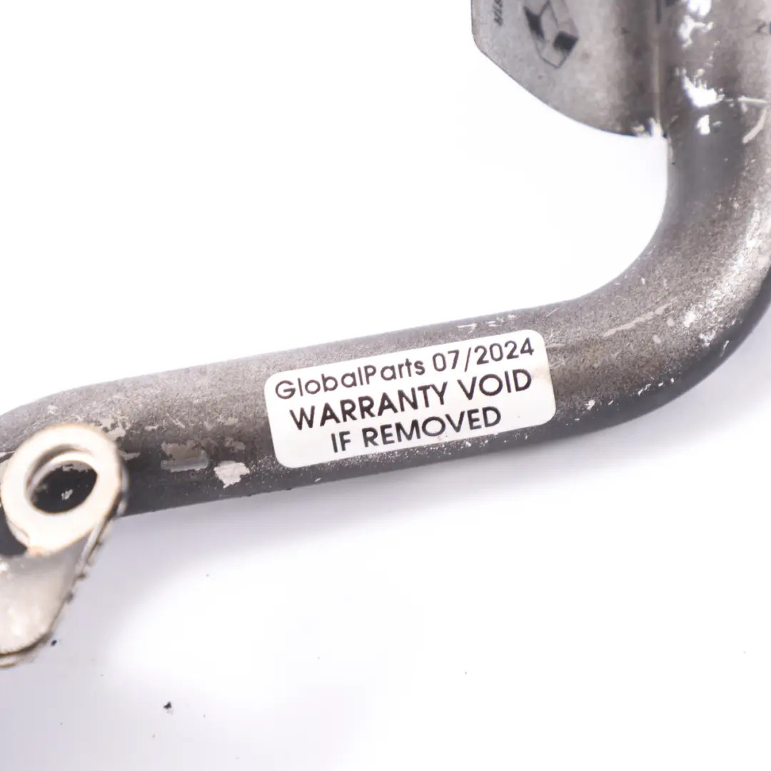 Turbocharger Oil Pipe to Renault Megane Nissan Qashqai 1.5 dCi with Part number 151976181R Renault Megane Nissan Qashqai 1.5 dCi Turbocharger Oil Pipe - SKU 151976181R - Part number 151976181R