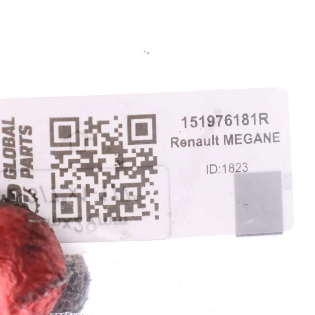 Turbolader Ölleitung für Renault Megane Nissan Qashqai 1.5 dCi mit Teilenummer 151976181R Renault Megane Nissan Qashqai 1.5 dCi Turbolader Ölleitung - SKU 151976181R - Teilenummer 151976181R