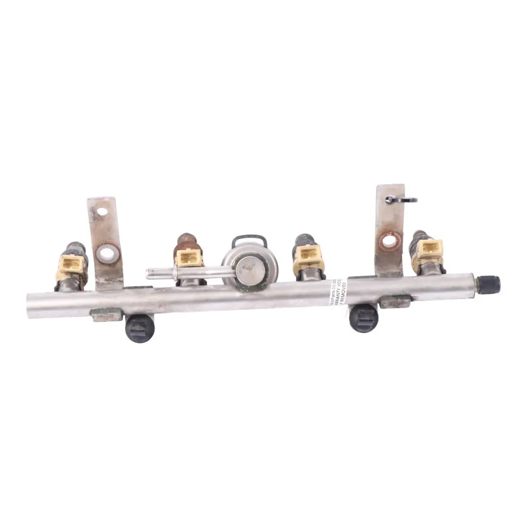  Kraftstoffleitung Mini R52 R53 W11 Kraftstoffleitung Regler Injektor - SKU 1521389-3 - Teilenummer 1521389