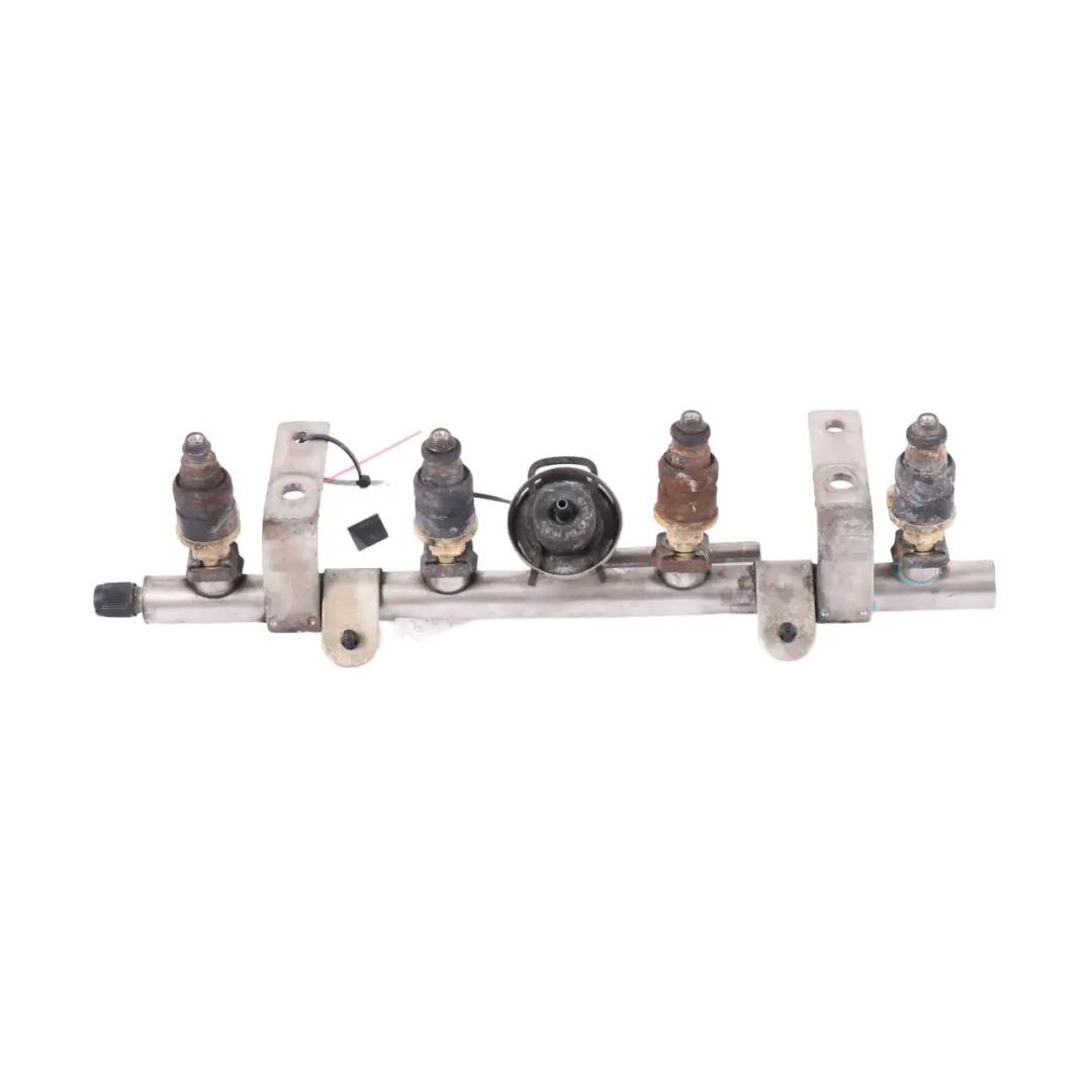  Kraftstoffleitung Mini R52 R53 W11 Kraftstoffleitung Regler Injektor - SKU 1521389-3 - Teilenummer 1521389