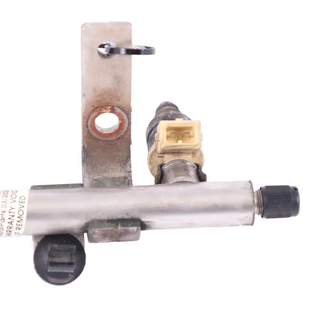 Rail de carburant Mini Cooper S R52 R53 W11 Tuyau de carburant Injecteur pour à propos du numéro de pièce 1521389 Rail de carburant Mini Cooper S R52 R53 W11 Tuyau de carburant Injecteur - SKU 1521389-3 - Numéro de pièce 1521389