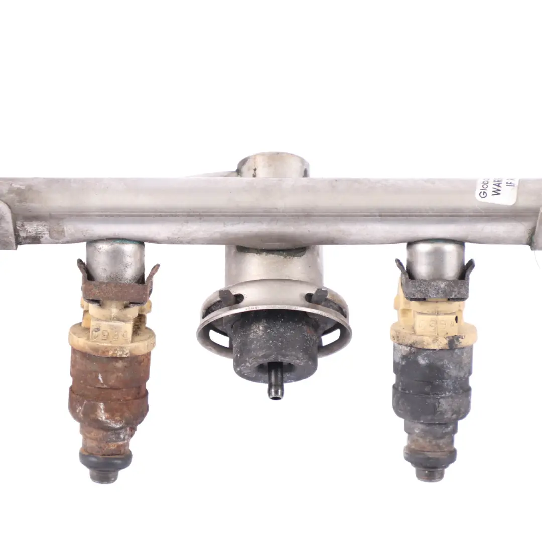  Kraftstoffleitung Mini R52 R53 W11 Kraftstoffleitung Regler Injektor - SKU 1521389-3 - Teilenummer 1521389