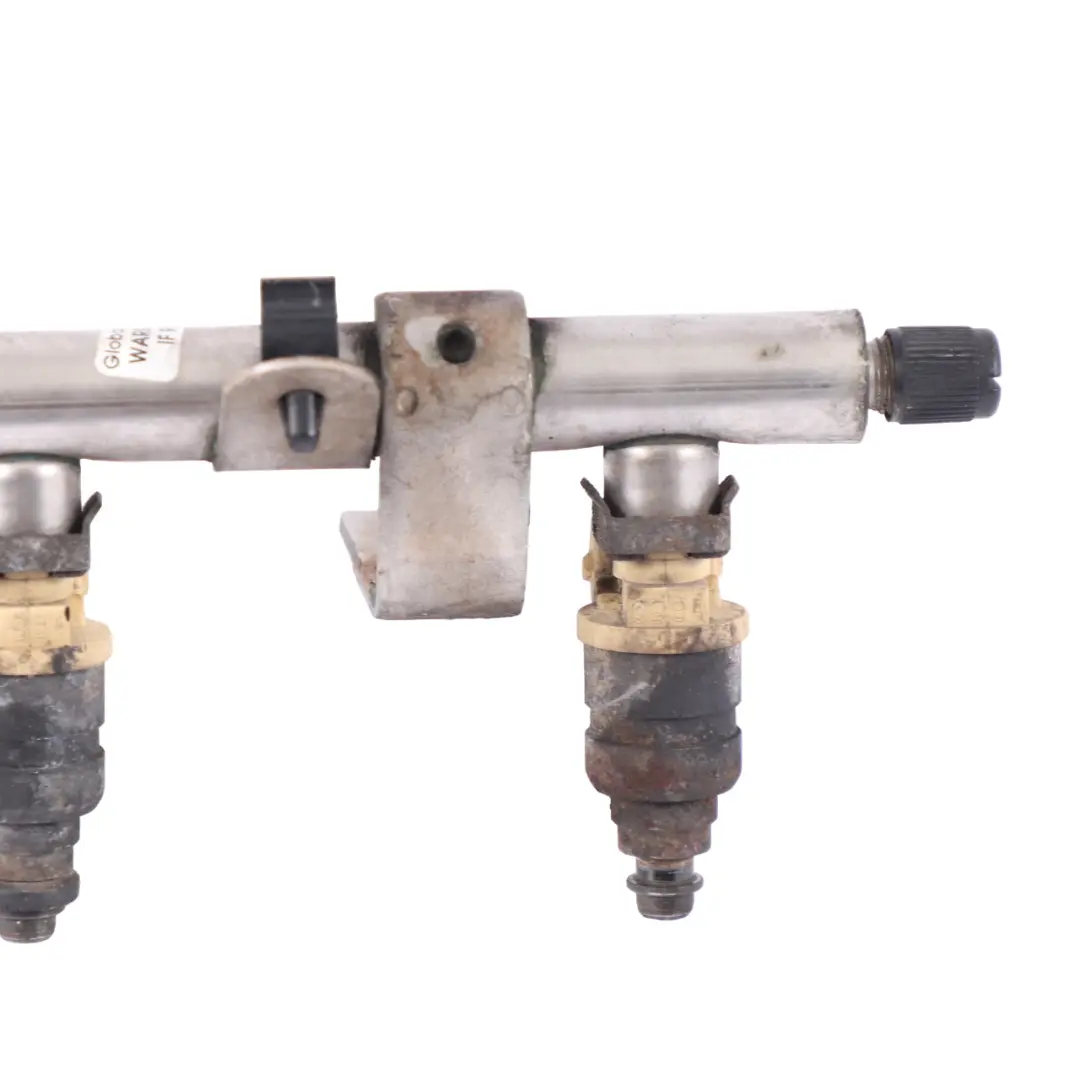 Rail Mini Cooper S R52 R53 Gasolina W11 Tubería combustible Inyector para Fuel con número de pieza 1521389 Fuel Rail Mini Cooper S R52 R53 Gasolina W11 Tubería combustible Inyector - SKU 1521389-3 - Número de pieza 1521389