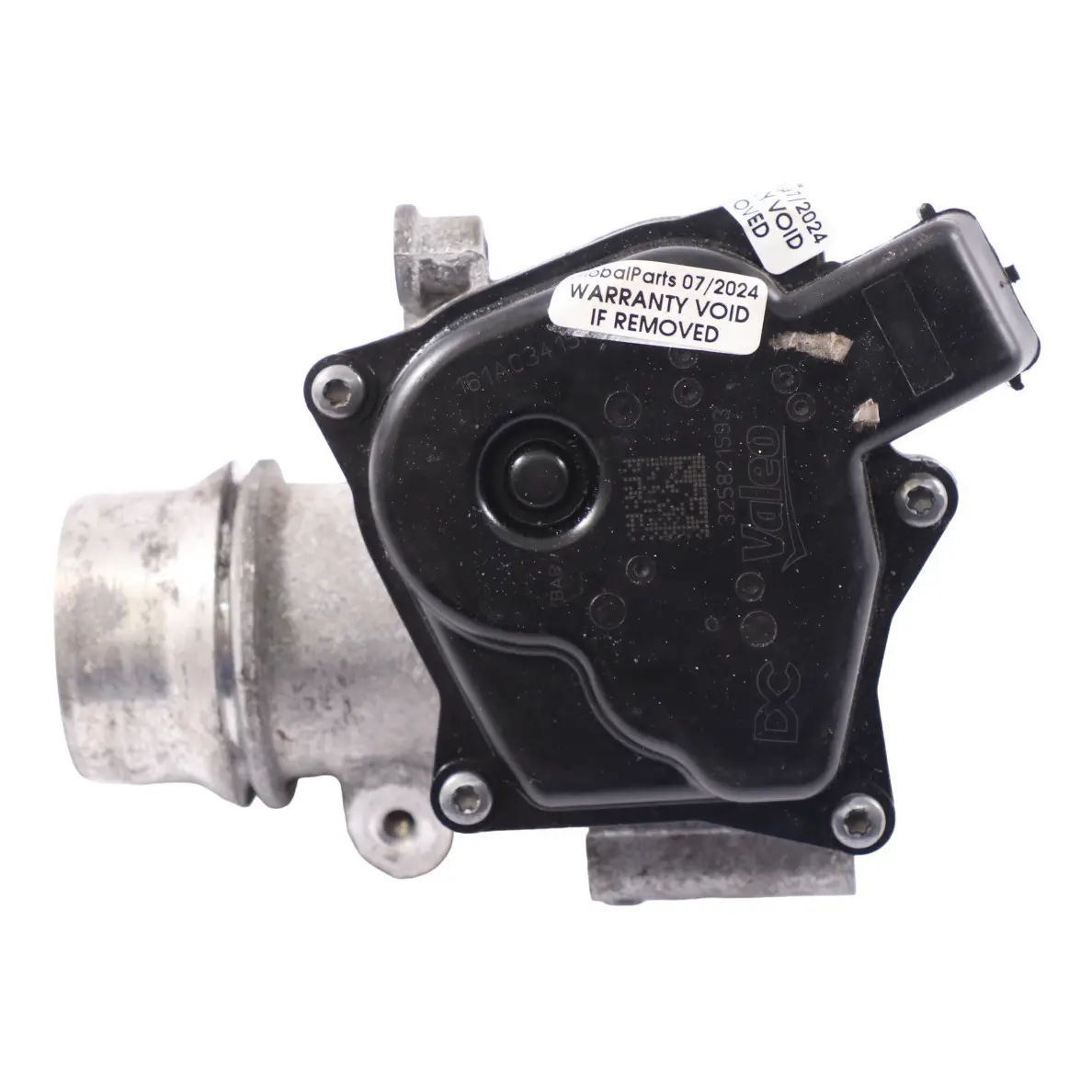 Nissan Qashqai Corps De Papillon D'Admission 161A03415R