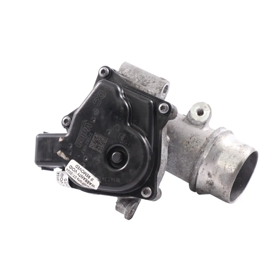 Nissan Qashqai Corps De Papillon D'Admission - SKU 161A03415R - Numéro de pièce 161A03415R