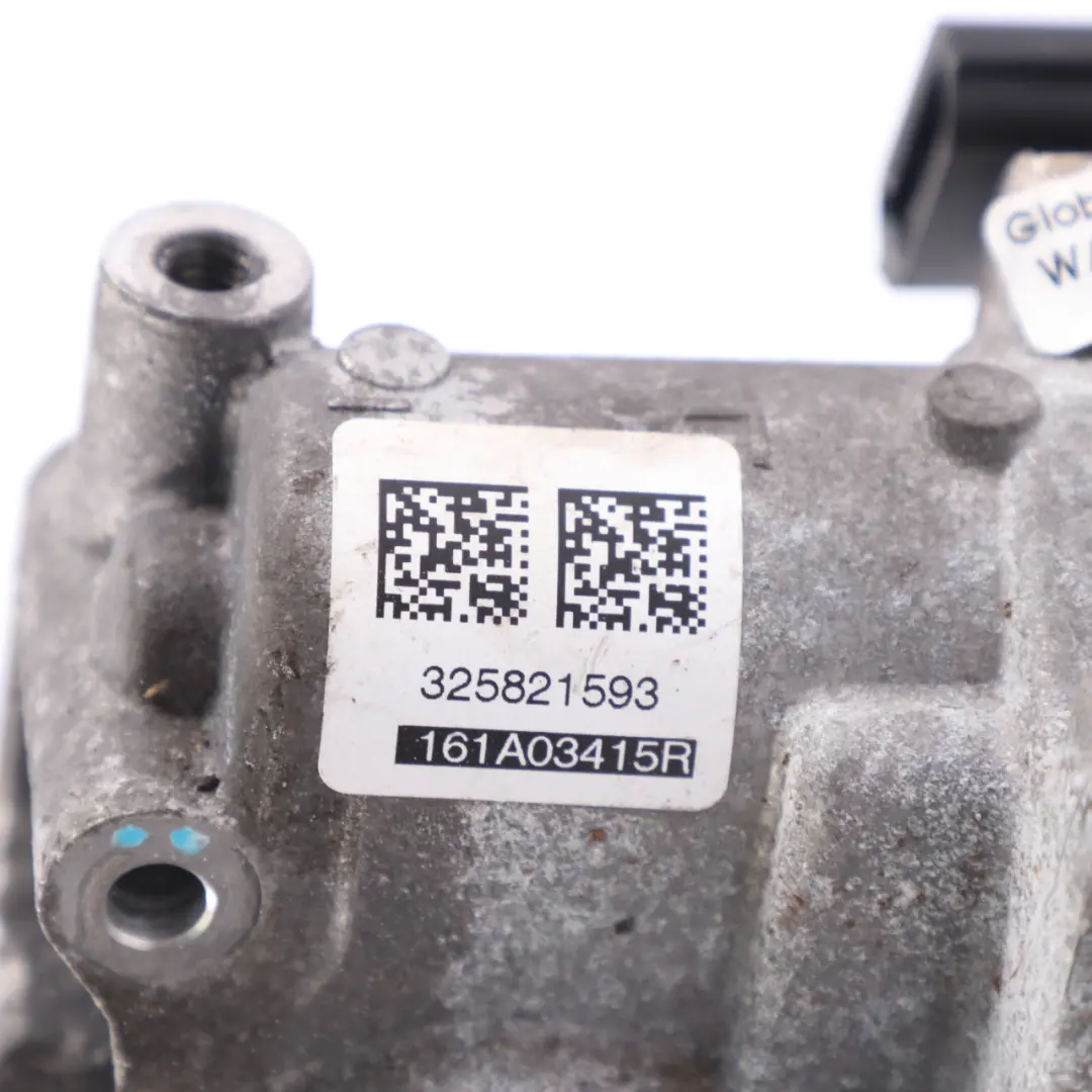 Nissan Qashqai Corps De Papillon D'Admission - SKU 161A03415R - Numéro de pièce 161A03415R