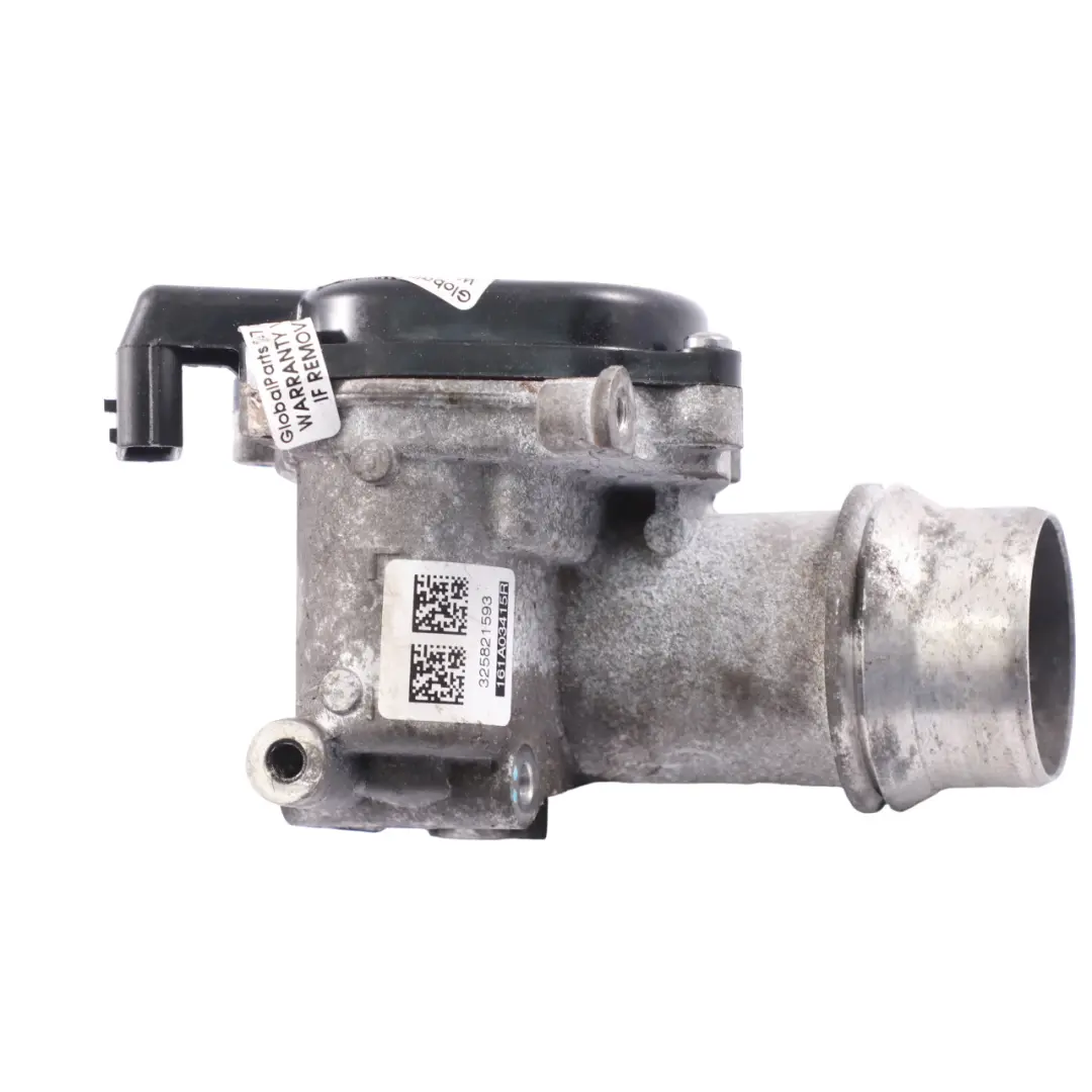 Nissan Qashqai Corps De Papillon D'Admission - SKU 161A03415R - Numéro de pièce 161A03415R