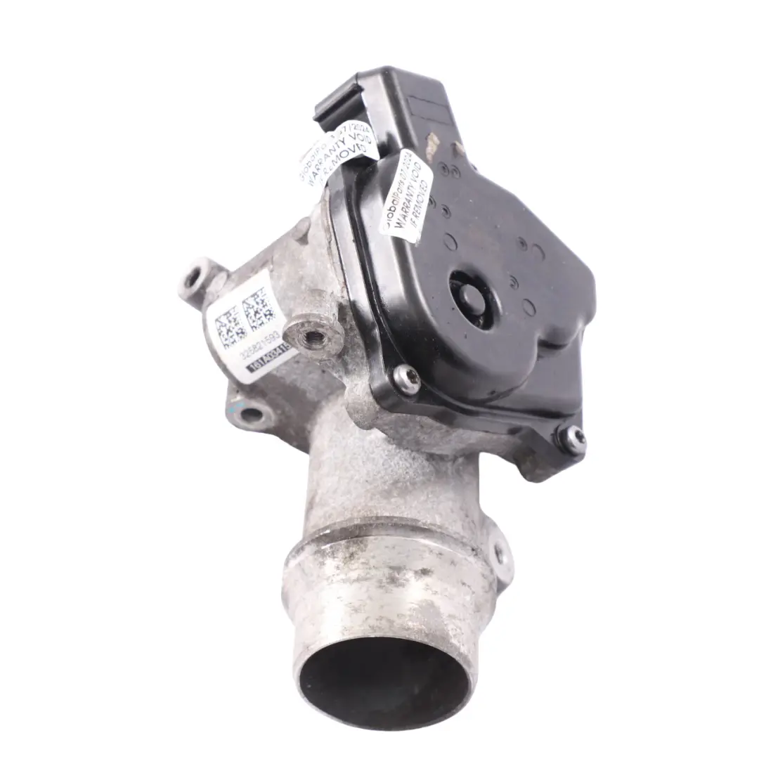 Nissan Qashqai Corps De Papillon D'Admission - SKU 161A03415R - Numéro de pièce 161A03415R