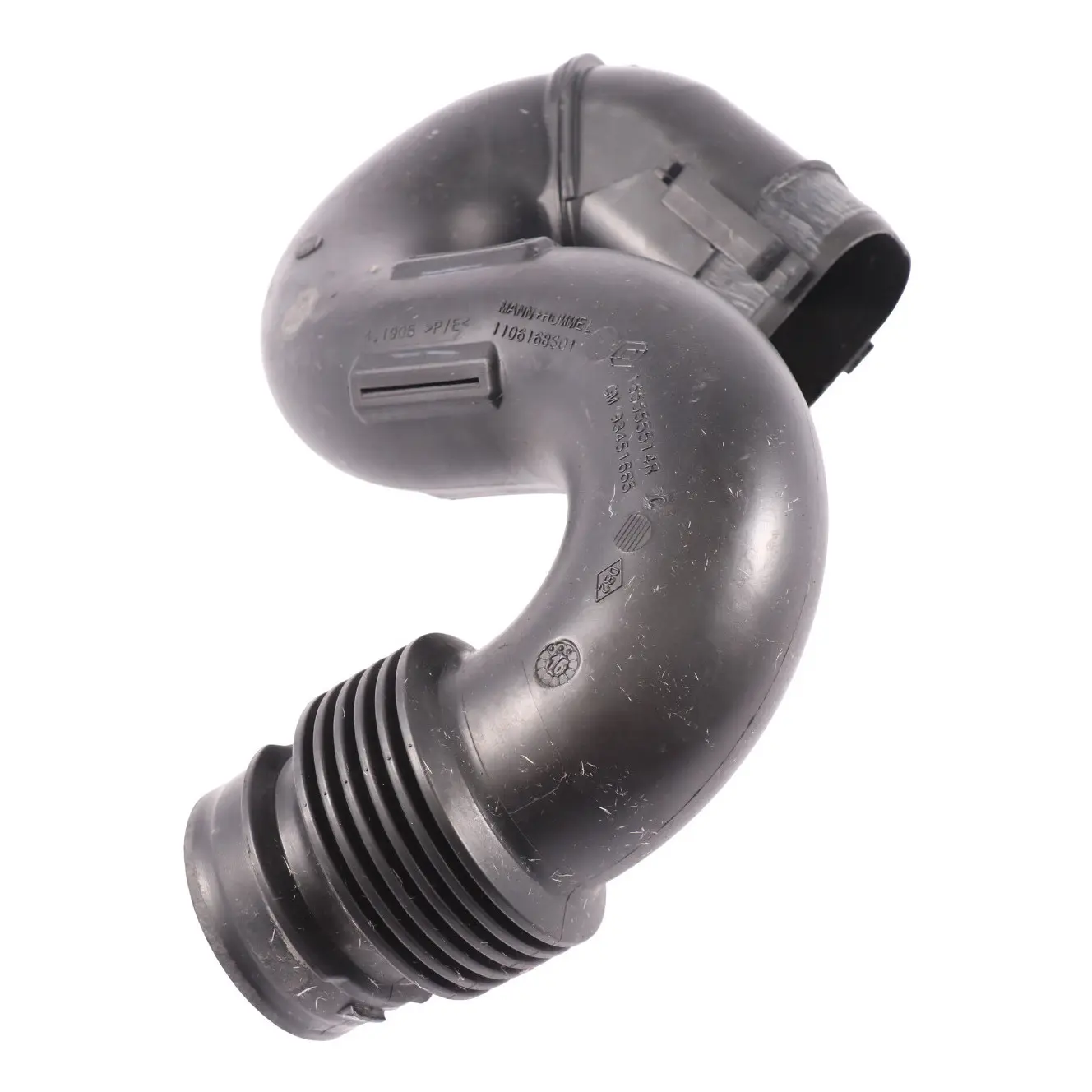 Renault Trafic III Opel Vivaro B Caja filtro aire Tubo  entrada aire 165555514R