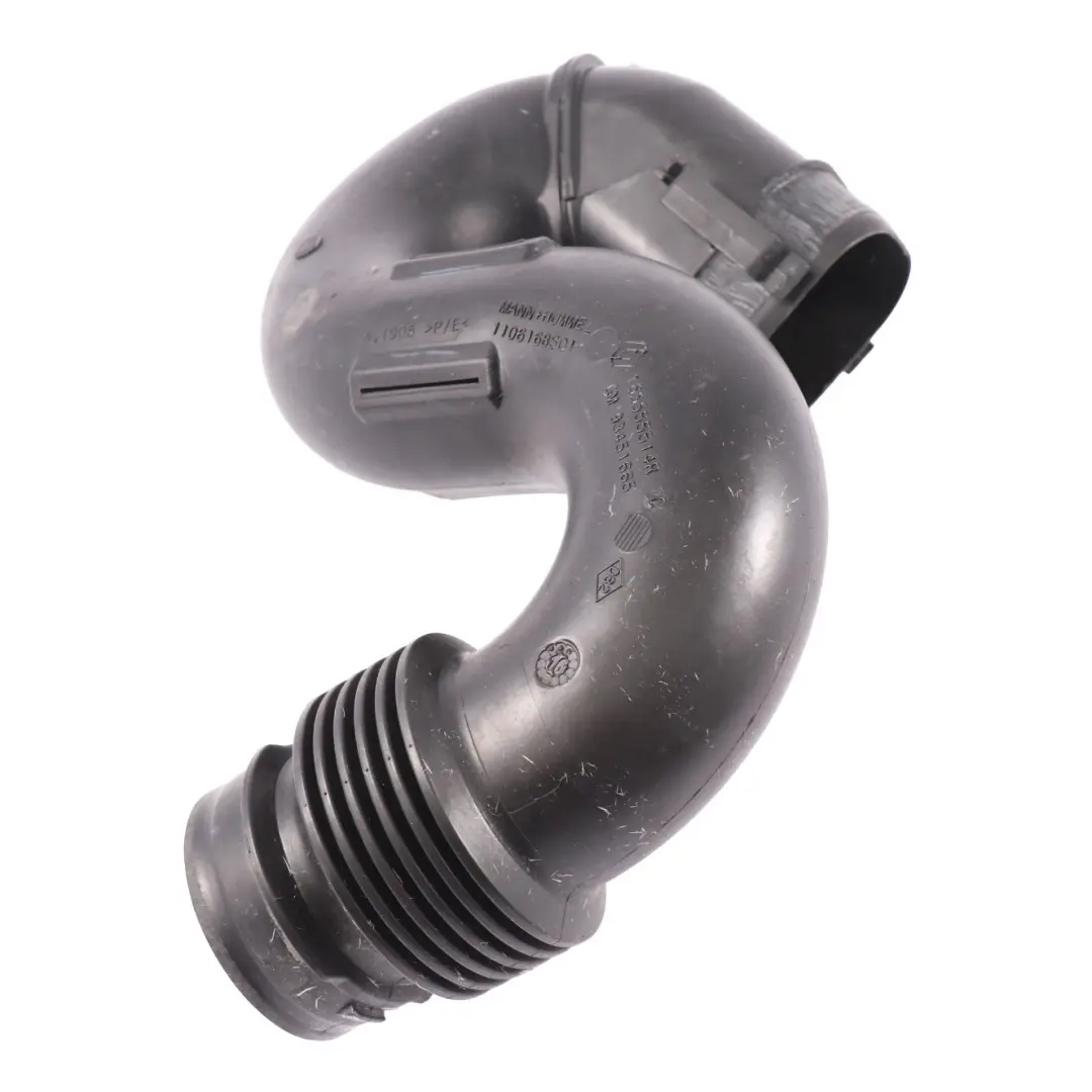 Renault Trafic III Vauxhall Vivaro B Air Filter Box Inlet Air Pipe - SKU 165555514R - Part number 165555514R
