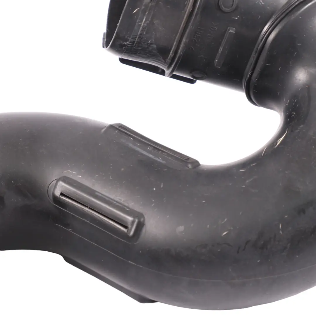 Filter Box Inlet Air Pipe to Renault Trafic III Vauxhall Vivaro B Air with Part number 165555514R Renault Trafic III Vauxhall Vivaro B Air Filter Box Inlet Air Pipe - SKU 165555514R - Part number 165555514R