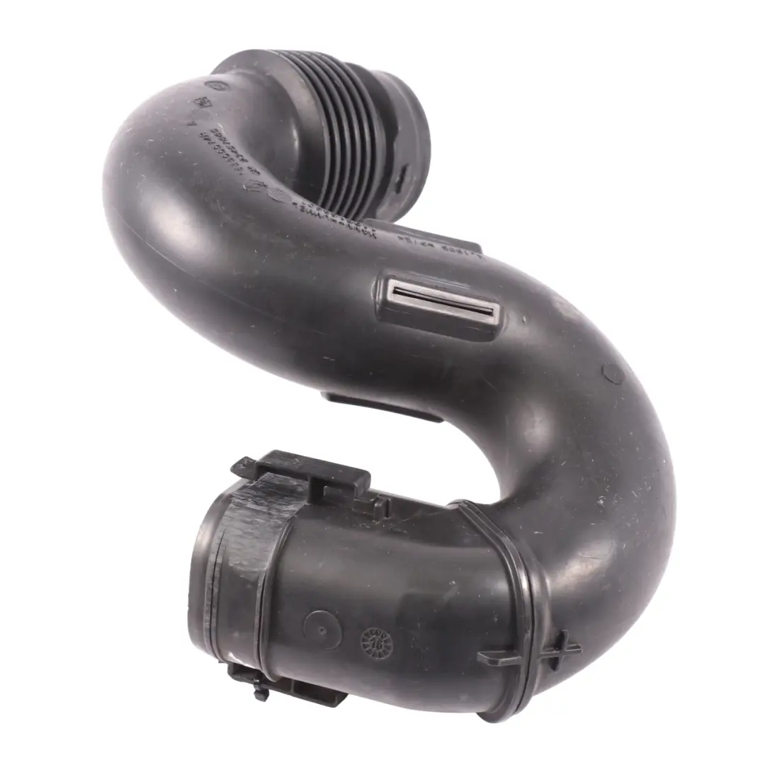 Filter Box Inlet Air Pipe to Renault Trafic III Vauxhall Vivaro B Air with Part number 165555514R Renault Trafic III Vauxhall Vivaro B Air Filter Box Inlet Air Pipe - SKU 165555514R - Part number 165555514R