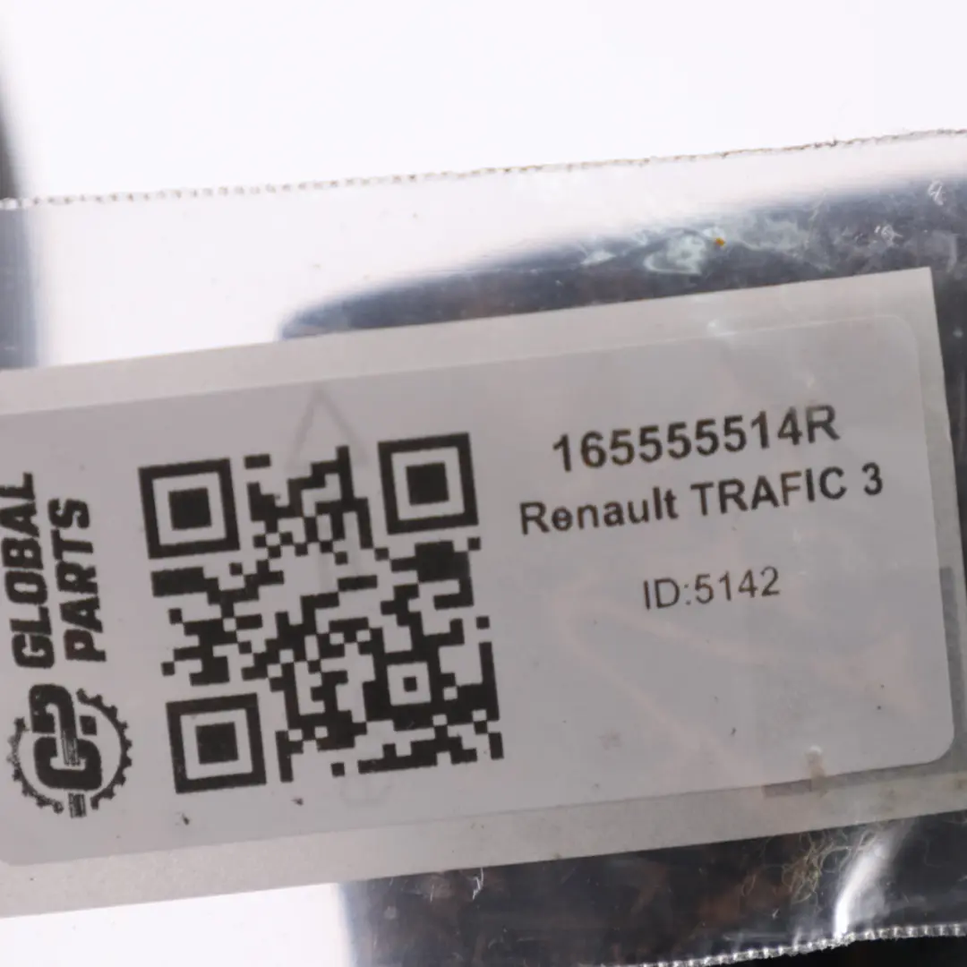 Renault Trafic III Opel Vivaro B Filtro aria Box Tubo ingresso aria - SKU 165555514R - Numero di parte 165555514R