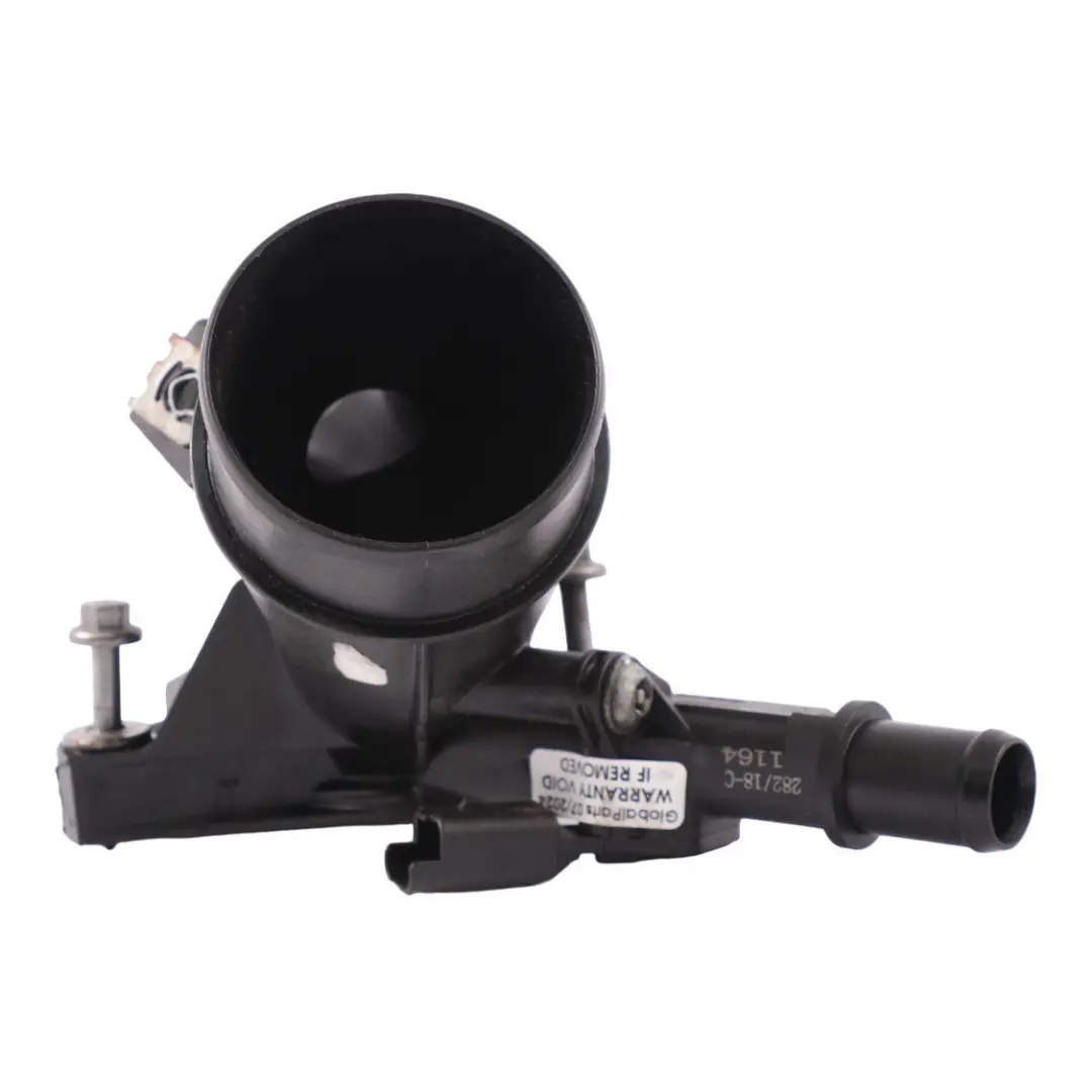 Nisan Qashqai EGR Válvula Tubería Manguera para con número de pieza 165767603R Nisan Qashqai EGR Válvula Tubería Manguera - SKU 165767603R - Número de pieza 165767603R