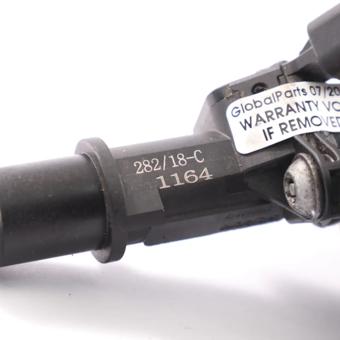  Nisan Qashqai EGR Valve Line Pipe Hose - SKU 165767603R - Part number 165767603R
