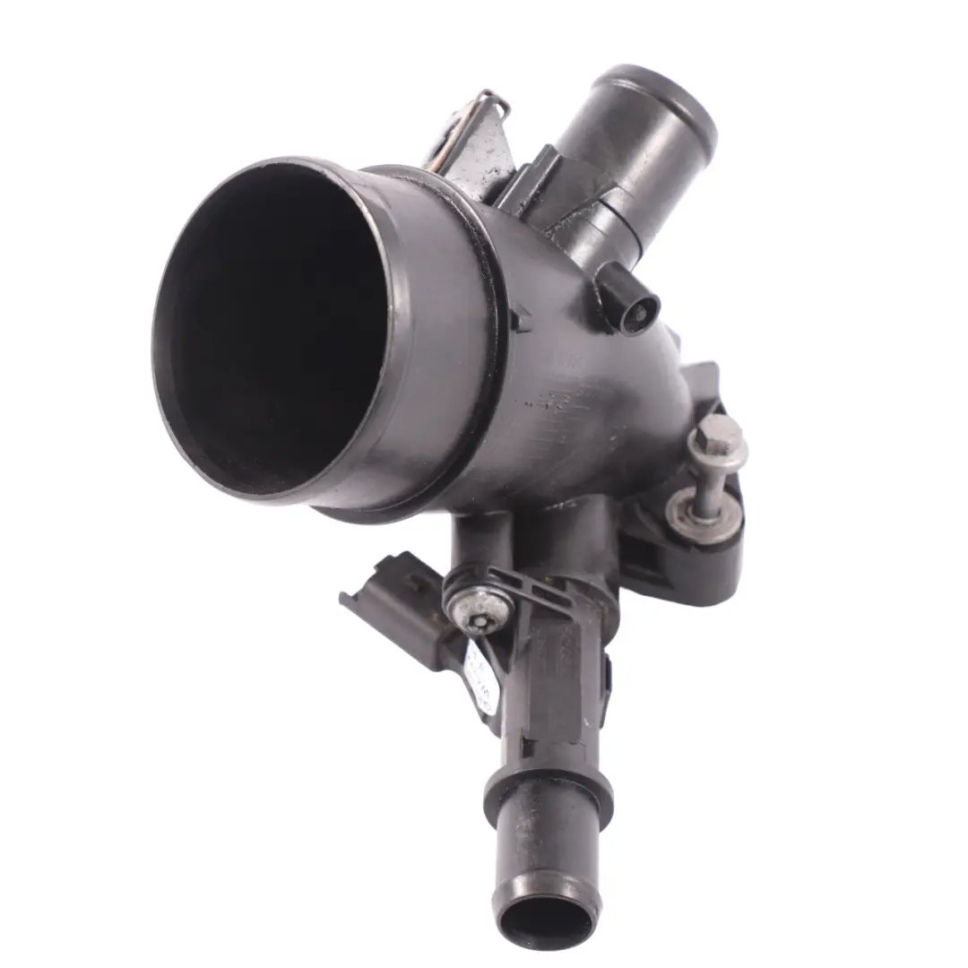  Nisan Qashqai Linea valvola EGR Tubo flessibile - SKU 165767603R - Numero di parte 165767603R