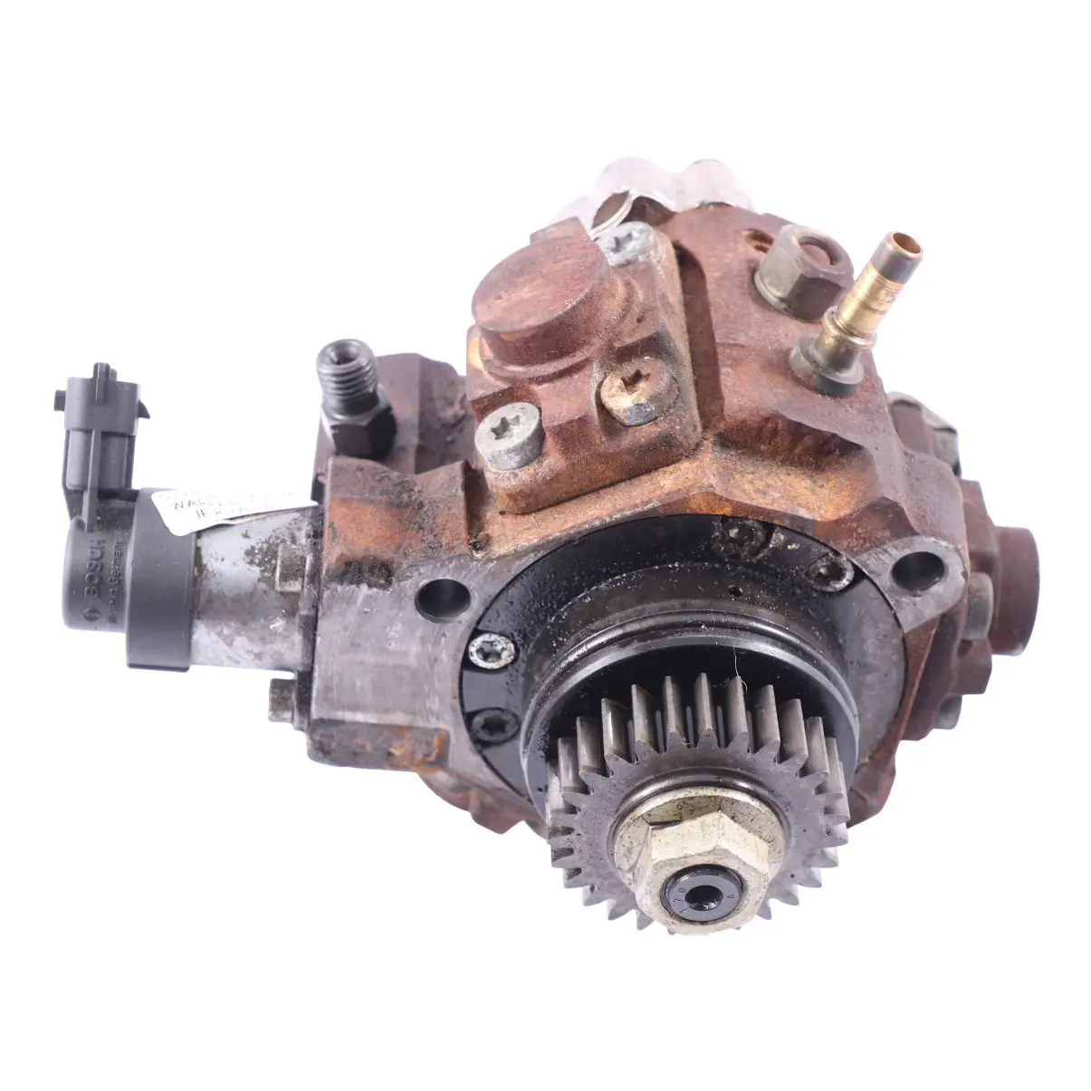 Nissan Quashqai Pompa carburante iniettore pressione 1670000Q1E