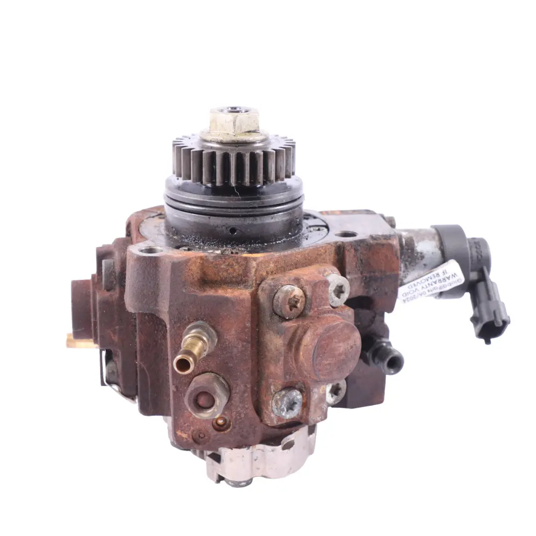Nissan Quashqai Pompe à carburant Injecteur Pression d'injection - SKU 1670000Q1E - Numéro de pièce 1670000Q1E