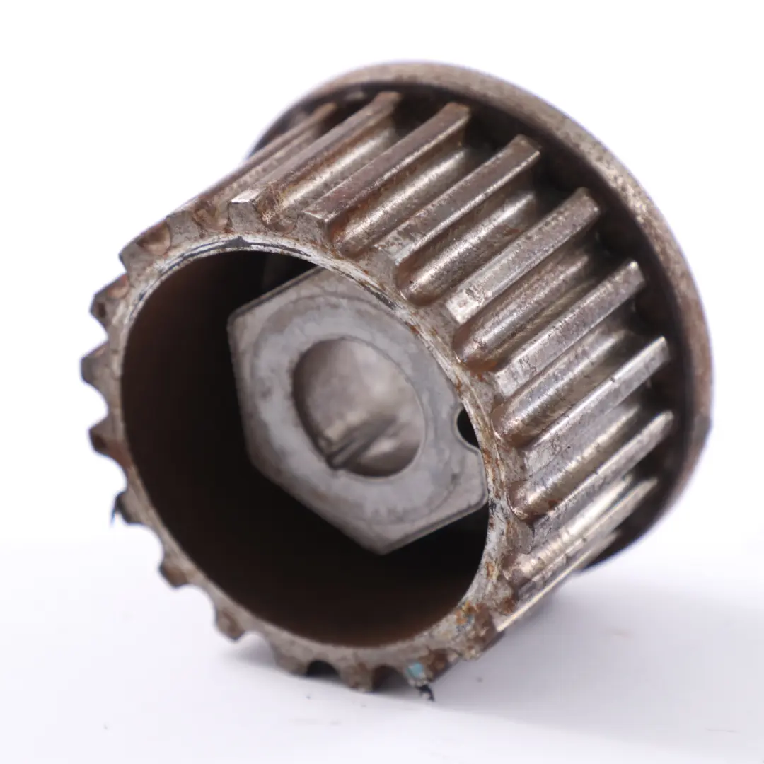 Zahnrad Kraftstoff Einspritzpumpe Antrieb für Nissan Qashqai 1.5 dCi mit Teilenummer 168012469R Nissan Qashqai 1.5 dCi Zahnrad Kraftstoff Einspritzpumpe Antrieb - SKU 168012469R - Teilenummer 168012469R