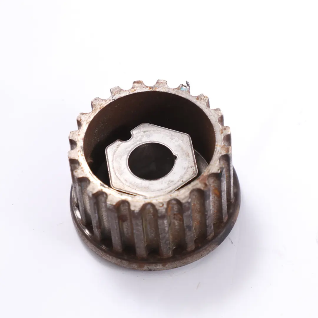 Zahnrad Kraftstoff Einspritzpumpe Antrieb für Nissan Qashqai 1.5 dCi mit Teilenummer 168012469R Nissan Qashqai 1.5 dCi Zahnrad Kraftstoff Einspritzpumpe Antrieb - SKU 168012469R - Teilenummer 168012469R