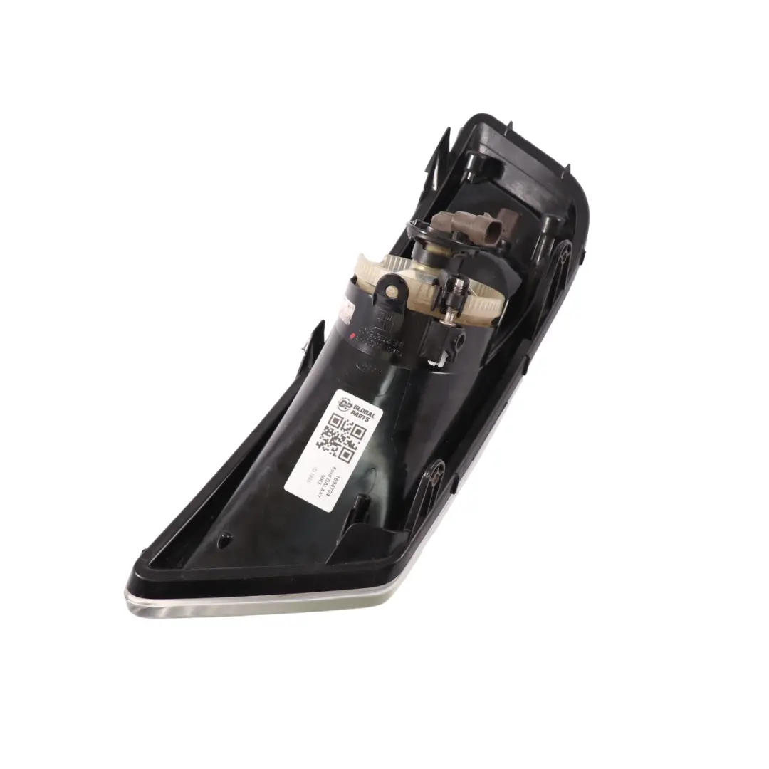 Ford Galaxy 3 Frontstoßstange Nebelscheinwerfer Nebelscheinwerfer Rechts - SKU 1694704 - Teilenummer 1694704