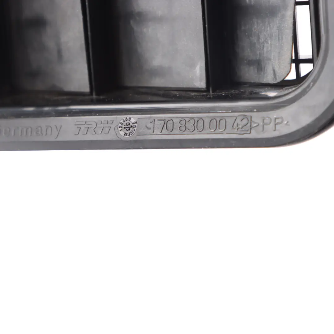 Vent Pressure Fender Flap Rear to Mercedes R170 Air with Part number 1708300042 Mercedes R170 Air Vent Pressure Fender Flap Rear - SKU A1708300042 - Part number 1708300042