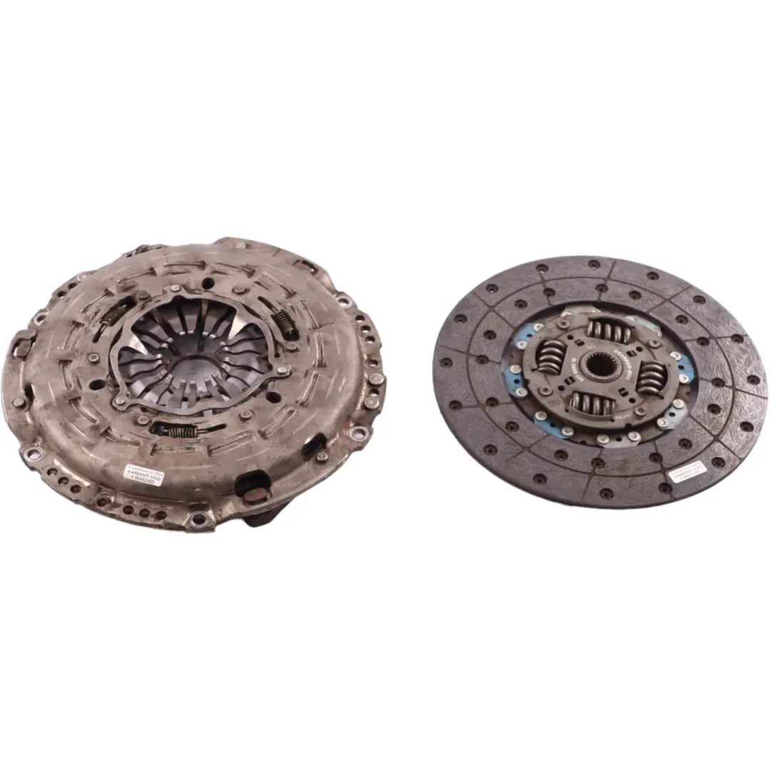 Ford Transit 2.2 TDCI Gearbox Clutch Kit Pressure Plate - SKU 1731737 - Part number 1731737