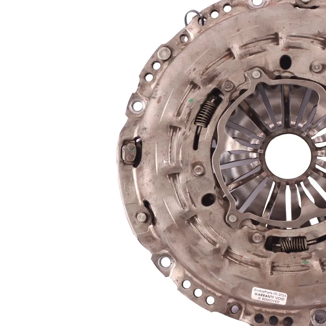 Gearbox Clutch Kit Pressure Plate to Ford Transit 2.2 TDCI with Part number 1731737 Ford Transit 2.2 TDCI Gearbox Clutch Kit Pressure Plate - SKU 1731737 - Part number 1731737